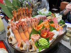 -極上萬膳·日料放题(海岸城店)