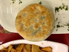 茴香盒子-玉华台饭庄(裕中西里小区店)