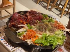 -冰川冷面·延边菜·炭烤串(观前店)