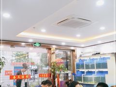 大堂-郭姐·威海渔村(黄兴路店)