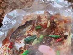 -愿者上钩·纸包鱼(翻身店)