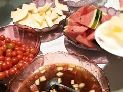 -越城记黑鱼煲(万达店)