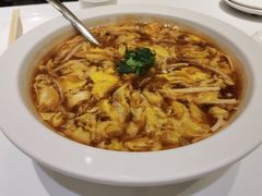 羊杂汤配烧饼-紫光园(劲松店)