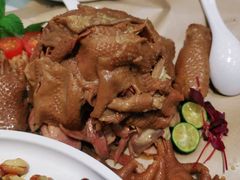 古法酱焖手撕鸡-紫光园·烤鸭(吕家营店)