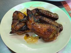 -黄亚华小食店(Jalan Alor)