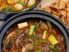-肖记公安牛肉鱼杂馆·省级非物质文化遗产(江汉路直营店)