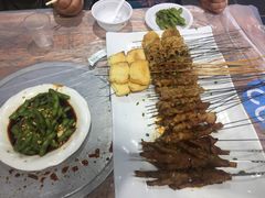 -凤爪王烧烤(徐东旗舰店)