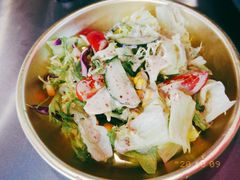 蔬菜沙拉-Meet Sun韩式大排档(五一广场7MALL店)