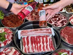 -英雄故事地摊烤肉(马驹桥店)