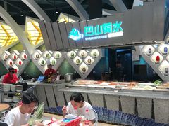 -食悦天美食广场(长沙IFS国金中心店)