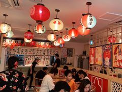 大堂-小樽融合料理·匠心专注料理八年(京溪店)