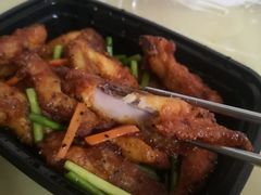 -老华洋饭庄(成林道店)