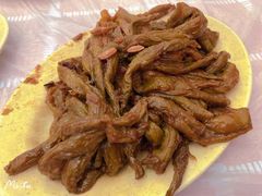 豆角-尹记餐馆(花园店)