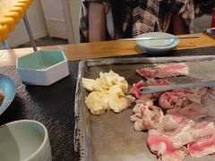 -犟牛家·榴莲烤肉(五棵松店)