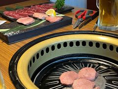 -炼火烤肉店