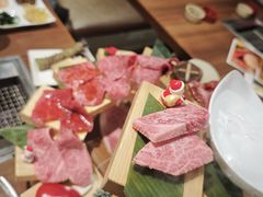 -俺的焼肉(銀座9丁目店)