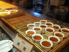 自助调料区-芭菲盛宴·环球美食(解放碑英利国际店)