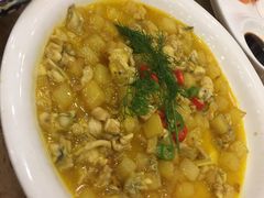土豆田鸡-不倒翁·徽天下名菜楼(马鞍山路店)