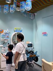 -Mengbaby·萌宝贝儿童理发(保利广场店)