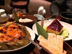 -湖滨28中餐厅·西湖宴·杭州君悦酒店