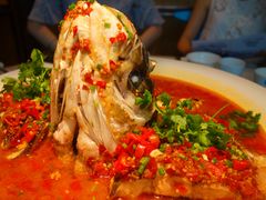 -坛宗剁椒鱼头(河西王府井店)