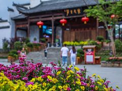 -婺源梦里老家大型山水实景演出