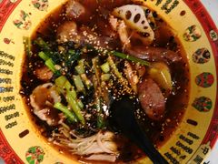 -红丫骨汤麻辣烫(汽车站店)