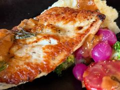 -安妮意大利餐厅(日坛店)