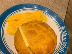 旺角菠萝包-敏华冰厅(天河城店)