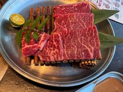 -一品诚记烤肉(大连柏威年购物中心店)