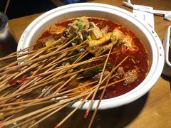 串串-走街串巷(丰富路店)