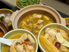 -蝴蝶里·粤菜·点心(滨江龙湖店)