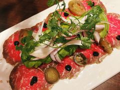 -恰餐厅及酒吧 CHAR Bar & Grill (北京丽都皇冠假日店)