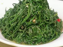 炝拌沙葱-老毛手抓·盐池滩羊非遗手抓(宁夏总店)