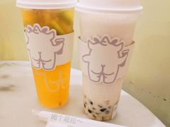 -茶力的小怪兽(梅林卓悦汇店)