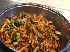 香辣虾-胖锅轩(水塔店)