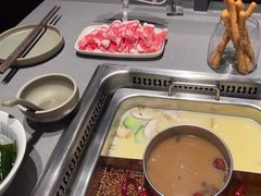 -巴奴毛肚火锅(悠唐购物中心店)