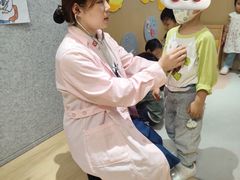 -深业幸福家香蜜湖街道普惠性托育园(合正置地园区)