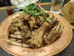 -友乐居羊蝎子(西直门店)