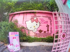 -Hello Kitty Cafe(弘大店)