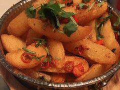 -ELI FALAFEL Lebanese&Mediterranean黎巴嫩美食(富城路店)