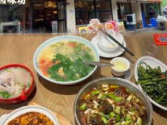 -张太婆老妈蹄花川菜馆·中华餐饮老字号(望平街店)