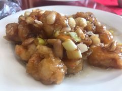 宫爆虾球-晋阳饭庄(虎坊桥店)