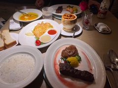 -波特曼西餐厅(中央大街店)