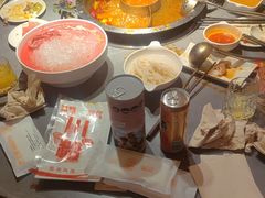 -竹犇番茄火锅(长风街店)