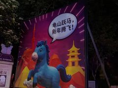 -龟山风景区-龟山电视塔