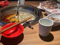 -季季红火锅(长沙步行街店)