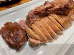 招牌盐水鸭-南京大牌档(苏州中心店)