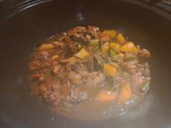 -山沟沟羊小馆&烤全羊羊肉汤(麦岛店)