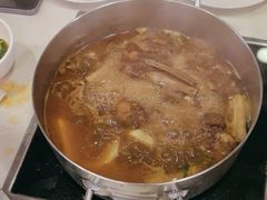 -蝎王府羊蝎子(北大地店)